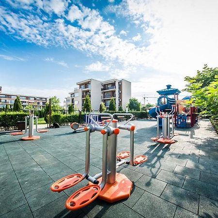 Bratanov Sunny Beach Apartment Exterior foto