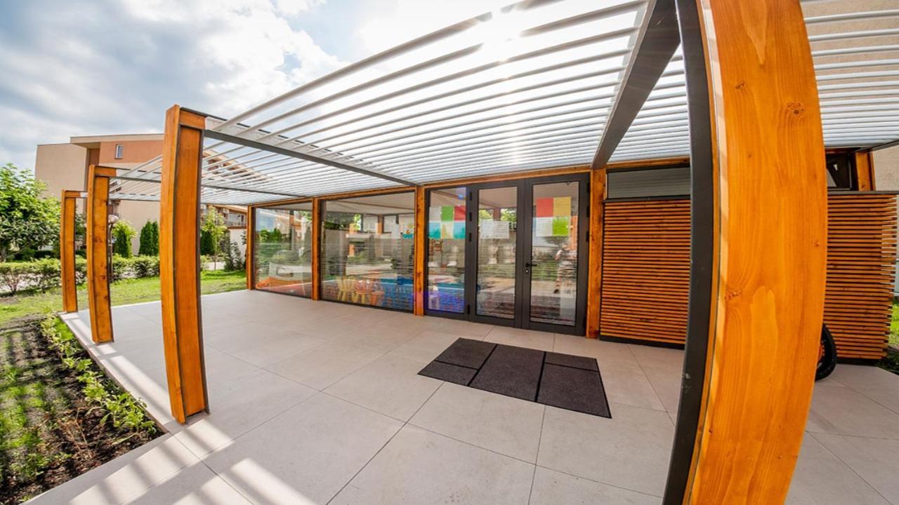Bratanov Sunny Beach Apartment Exterior foto