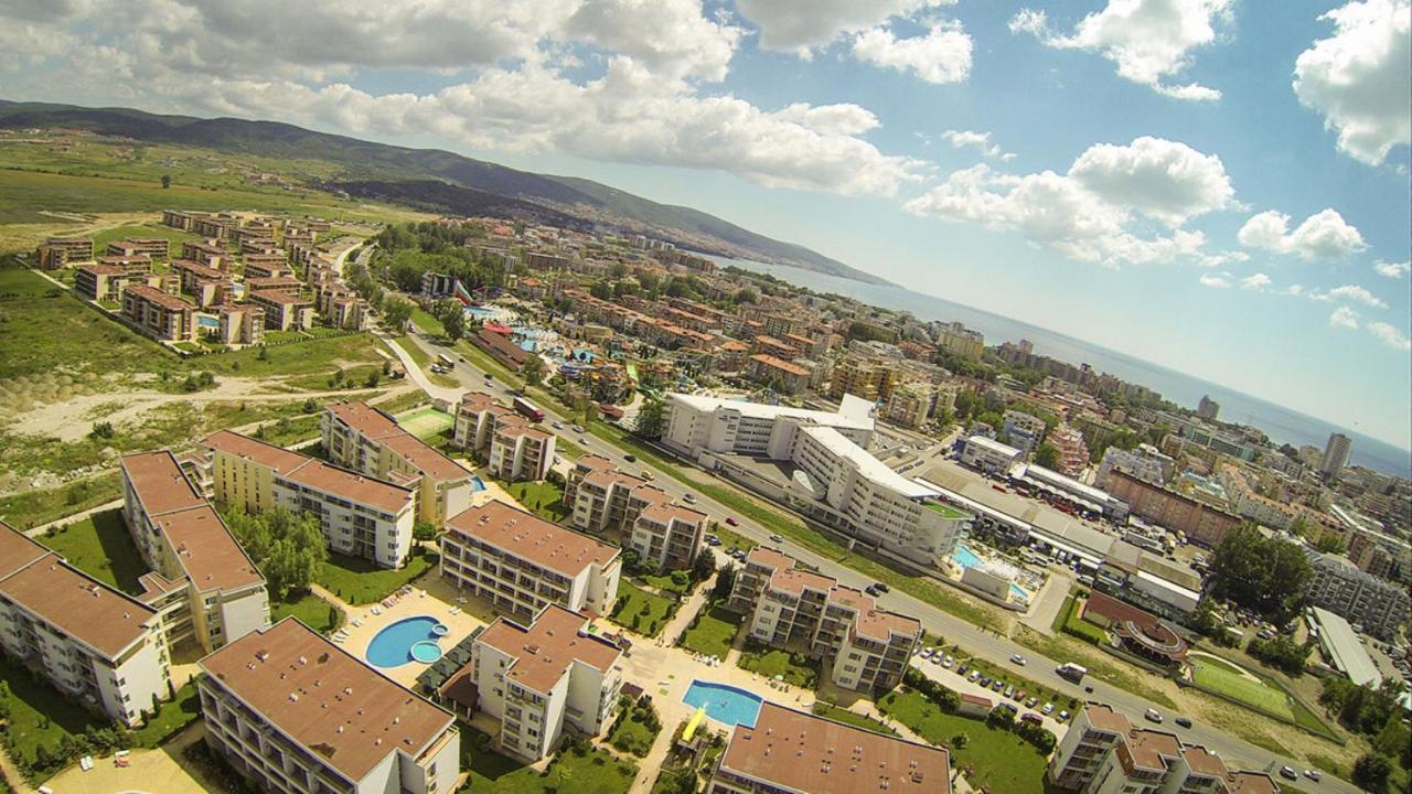 Bratanov Sunny Beach Apartment Exterior foto
