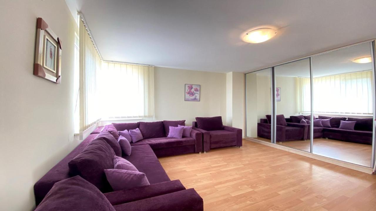 Bratanov Sunny Beach Apartment Exterior foto