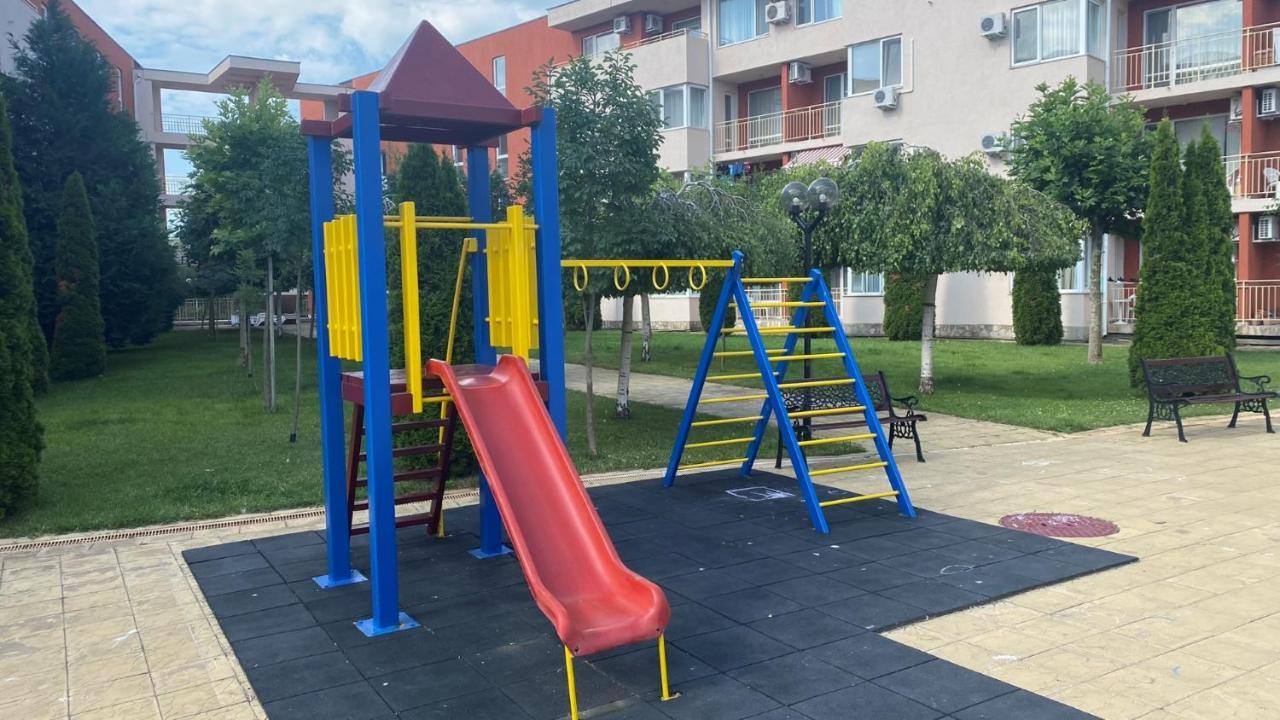 Bratanov Sunny Beach Apartment Exterior foto