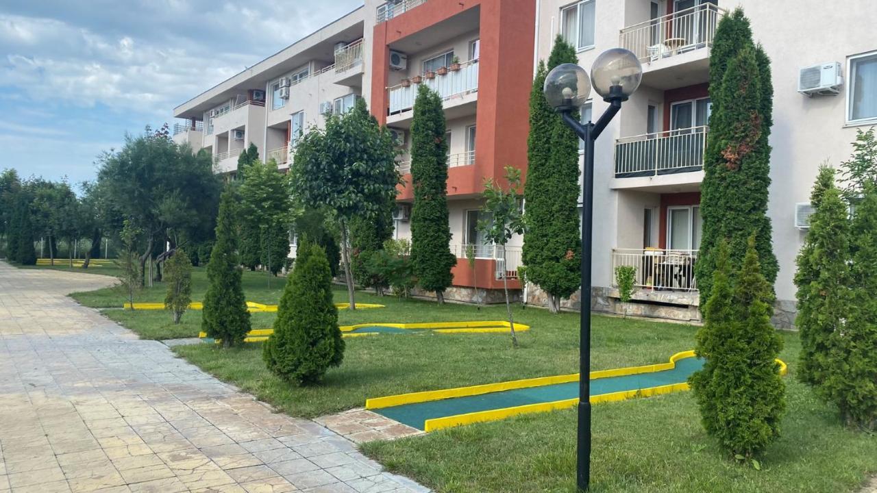 Bratanov Sunny Beach Apartment Exterior foto