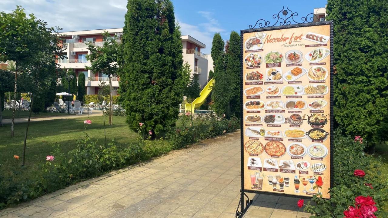 Bratanov Sunny Beach Apartment Exterior foto